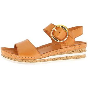 Andrea Conti Damessandalen, cognac, 37 EU, cognac, 37 EU