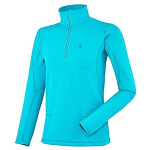 Millet Rolkraaghemd voor dames met lange mouwen