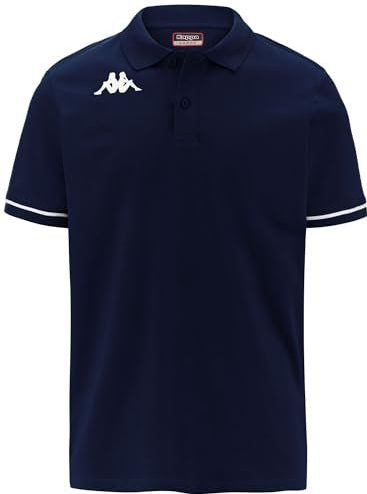 Kappa - Barli Poloshirt - Korte Mouw - Kleur - Materiaal