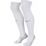 Nike, Knee-High Soccer Sokken, knie-voetbalsokken, wit, zwart, XS, volwassenen, uniseks