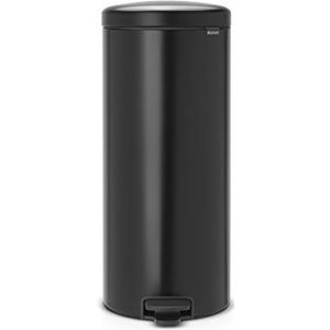 Brabantia NewIcon Pedaalemmer 30 Liter Matt Black