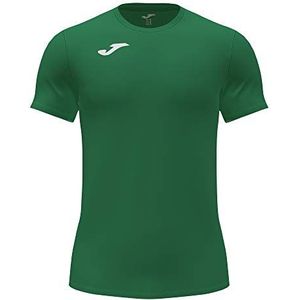 Korte mouwen T-shirt Record II groen, 102227.450.M