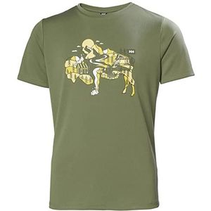Helly Hansen Jr Marka T-shirt voor kinderen