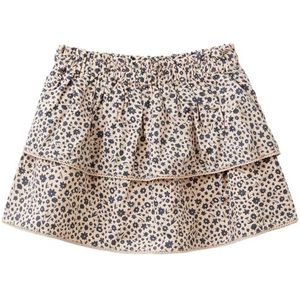 United Colors of Benetton Rok voor meisjes en meisjes, Meerkleurig., 18 Maanden