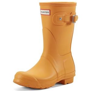 HUNTER Originele damesshorts bootschoenen, Geel, 43 EU