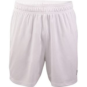 Kappa Herenshorts, tricot, regular fit shorts, wit (bright white), XL