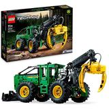 LEGO Technic John Deere 948L-II Skidder Voertuig Bouwpakket - 42157