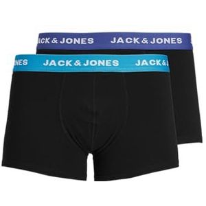 JACK & JONES Junior Jacrich Trunks voor heren, 2 stuks, Noos Jnr, Surf The Web, Numeric_176 (2 stuks), surf The Web, numeric_176