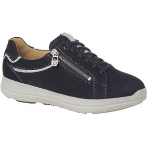 Ganter - Karla-luise - Damessneakers - Blauw