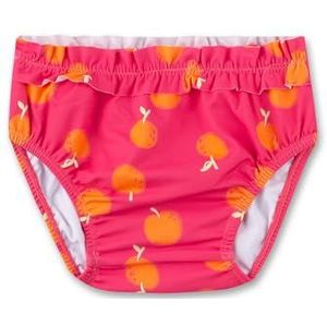 Sanetta Zwemslip voor babymeisjes, roze (hot pink), 86 cm