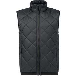 HEAD Heren Rebels Vest Vest, zwart, S