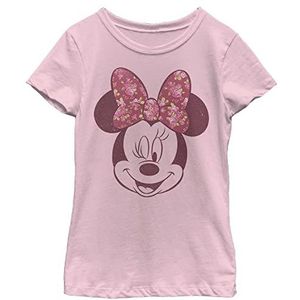 Disney T-shirt voor meisjes, Love Rose, lichtroze, L