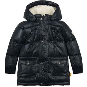 Steiff Jas EU maat 98 Steiff navy, outdoor jas, winterjas voor kinderen, kinderjas warm en comfortabel, wasmachinebestendig, Steiff Navy, 98