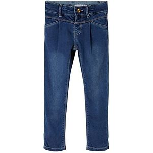 NAME IT Meisjes Jeans, blauw (medium blue denim), 104 cm