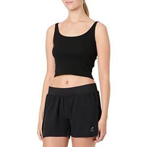 ENERGETICS Da.Shorts Bamas 5 WMS, zwart/Aop-/Rose Dark, 42