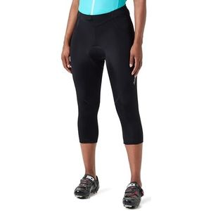 NALINI 02977701100C000.10 VANCOUVER2010 Dames Shorts Zwart L, Zwart, L