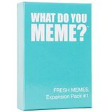 What Do You Meme? Fresh Memes Expansion Pack #1