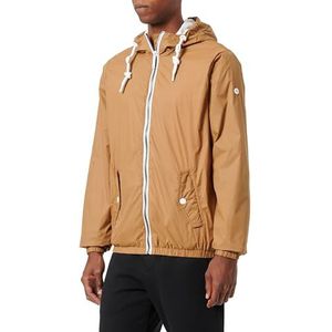 Taloon Heren Blouson Boundry Sweatshirt, donkerzand, M