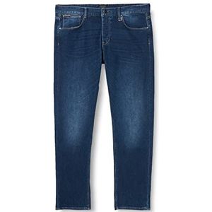 Pedro del Iron Herenbroek - blauw - WNA