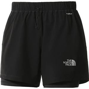 THE NORTH FACE 2 In 1 Shorts Tnf Black XXL
