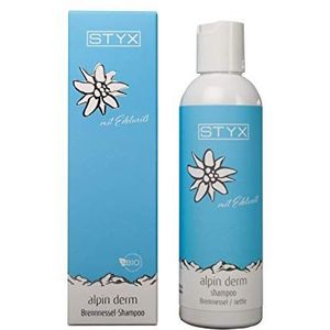 STYX Alpin Derm Brandnetelshampoo met edelweiß 200 ml