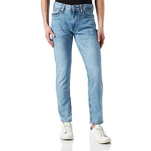 Pepe Jeans Stanley broek voor heren, 000denim (Vx5), 28W / 32L