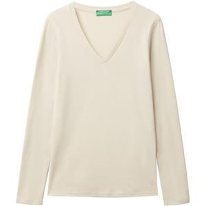United Colors of Benetton M/L, lichtbeige 152, XS