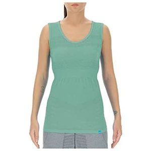 UYN Dames Lady Natural T-shirt, Green Bay, XL