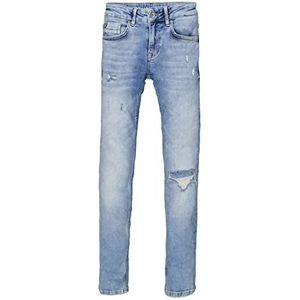Garcia Kids Jongens Jeans, vintage gebruikt, 170 cm