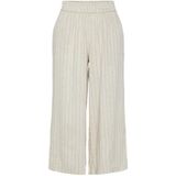 PIECES - Pcpia Hw Wide Culotte Noos - Berk - Brede Beenuitsnijding