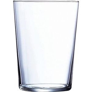 Arcoroc ARC L6500 Sidra Gigante drinkglas, waterglas, sapglas, 500 ml, glas, transparant, 6 stuks
