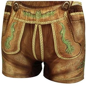 Close Up Beierse boxershorts in traditionele stijl