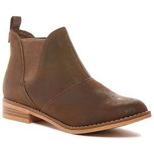 Rocket Dog Women's Maylon Ankle Bootie, Brown, 9.5