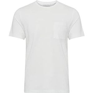 CASUAL FRIDAY T-shirt voor heren, ecru (114201), M