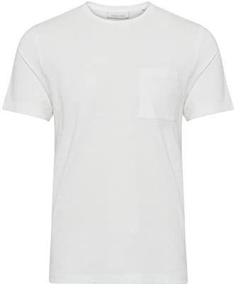 CASUAL FRIDAY T-shirt voor heren, ecru (114201), M