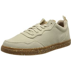 Jack Wolfskin Ecostride Low Walking-schoen voor dames, Natural Cork, 38.5 EU