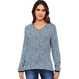 Cecil dames blouses shirt, Vanilla White, XS