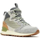 Merrell Heren Alpine 83 Sneaker Recraft Mid Wp, houtskool, 40 EU