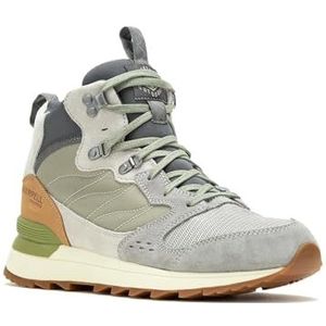 Merrell Heren Alpine 83 Sneaker Recraft Mid Wp, houtskool, 40 EU