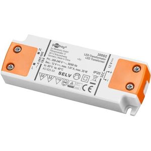 FTPC-S LED Konverter 180W 15A 12V Netzteil Trafo, 61,64 €