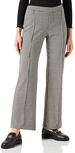 Part Two, Dames, Broeken, Veelkleurig, Maat: XS Viscose,