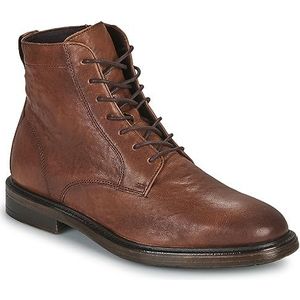 Geox Jongens U Aurelio enkellaars, bruin, 41 EU