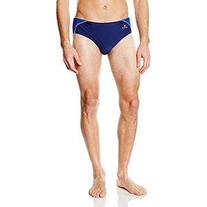 Liquid Sport Heren badmode - Blue Marino/Blue Marino, maat S (1 stuks)