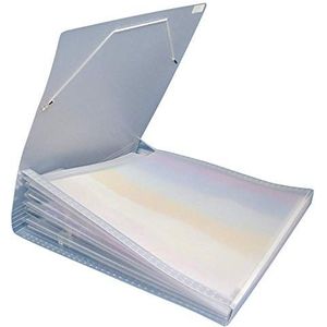 RAYHER 7870500 Vakkentas voor scrapbooking-papier, 33 x 33,5 cm, 7 vakken