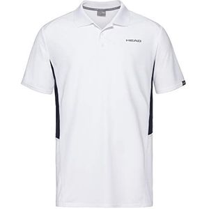 HEAD Children's Club Tech Jongens Polo Shirt