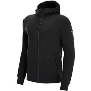 Macron Fargo heren sweatshirt met ritssluiting