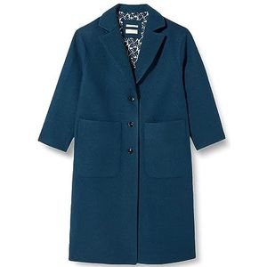 bugatti Damesmantel, Petrol-60, 40