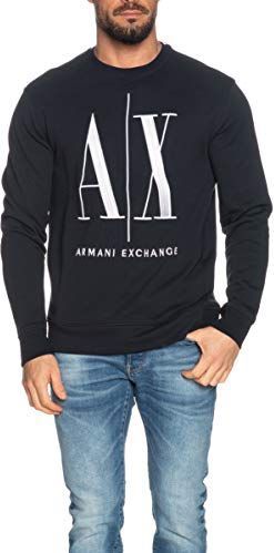 Sweatshirt - Normale Pasvorm - Ronde Hals - Lange Mouw - Logoprint