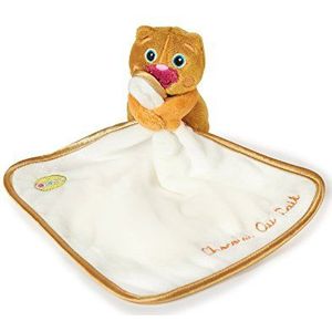 Oops kleine helper Oops heerlijk zachte baby Doudou Comforter met zachte gewatteerde_PARENT