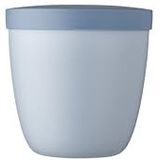 Mepal - Ellipse snackpot - 500 ml - Snackbox to go - Nordic blue